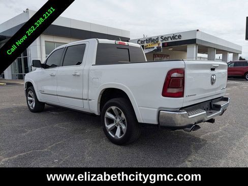 Used 2022 RAM 1500 Limited image 6
