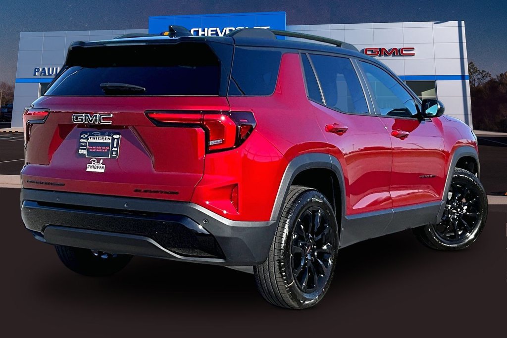 New 2027 GMC Terrain Elevation w/ Elevation Premium Package AWD/4WD image 21