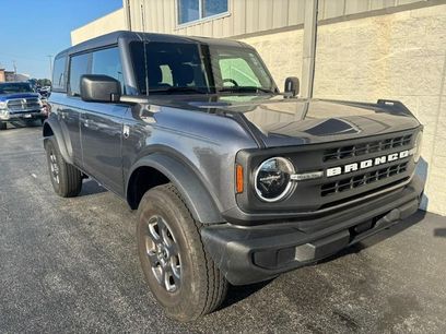 Used 2025 Ford Bronco Big Bend