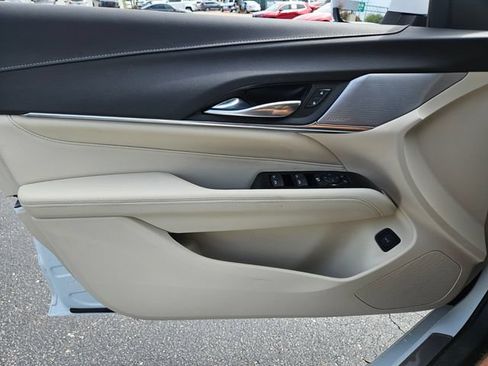 Used 2024 Cadillac CT4 Luxury w/ Sun And Sound Package RWD image 30