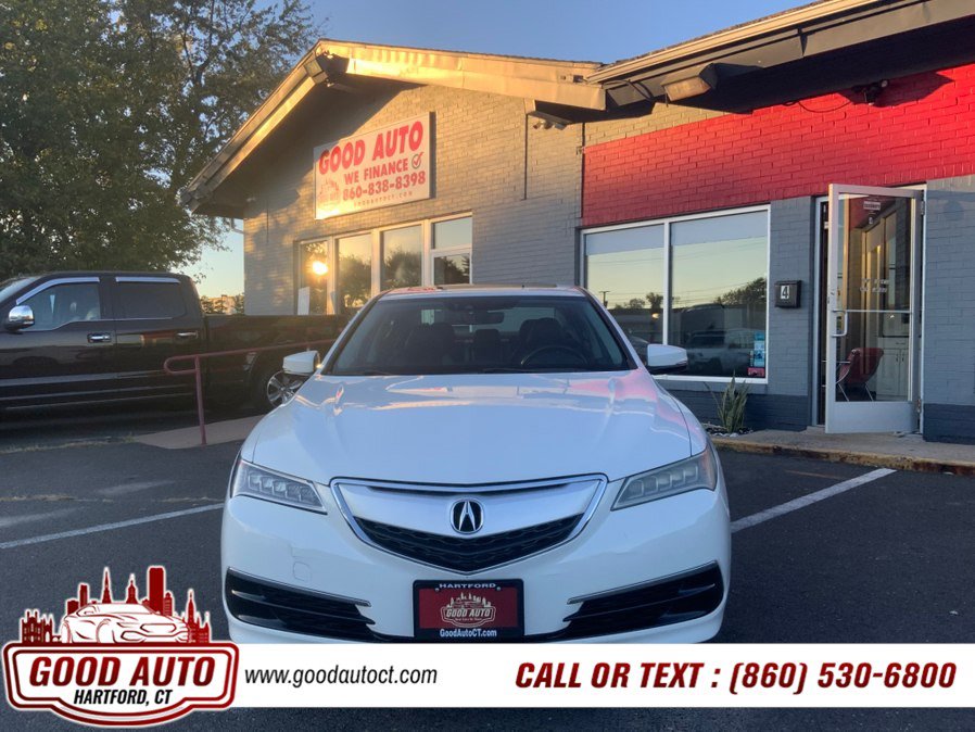 Used 2016 Acura TLX w/ Technology Package FWD image 2