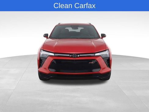 Used 2024 Chevrolet Blazer EV RS AWD/4WD image 5