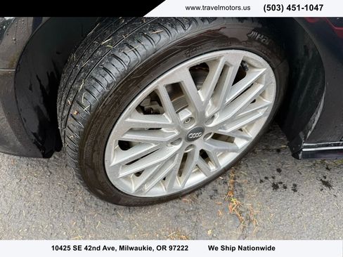 Used 2018 Audi A3 e-tron Premium w/ Sport Package image 10