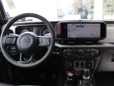 New 2026 Jeep Wrangler Sport AWD/4WD image 18