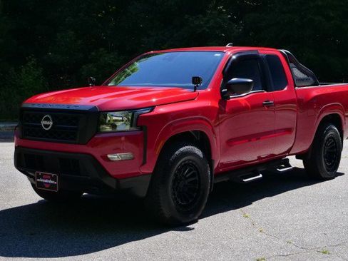 Used 2022 Nissan Frontier S w/ Technology Package AWD/4WD image 35