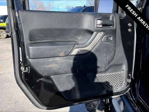 Used 2017 Jeep Wrangler Unlimited Sport w/ Quick Order Package 24S image 18