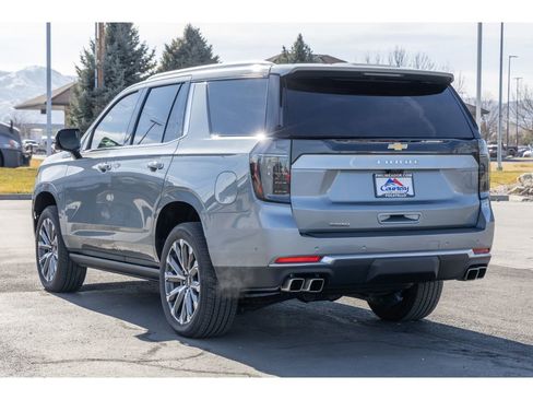 Used 2026 Chevrolet Tahoe High Country image 5