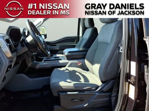 Used 2023 Ford F150 XLT w/ Equipment Group 301A Mid image 23