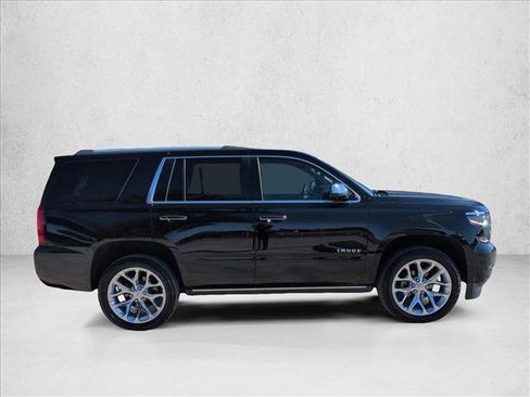 Used 2019 Chevrolet Tahoe Premier image 4