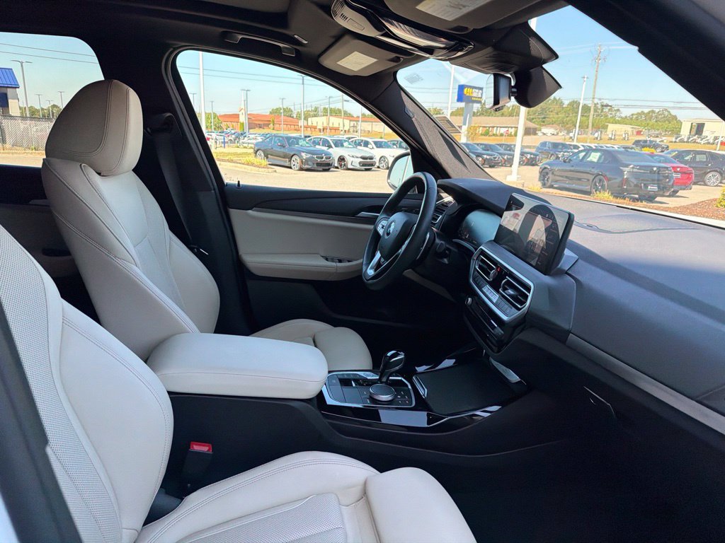 Used 2023 BMW X3 sDrive30i w/ Premium Package RWD image 26