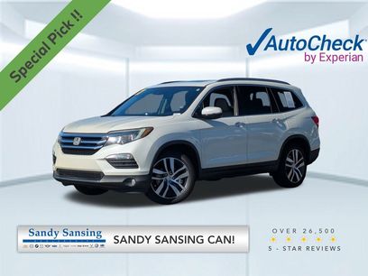 Used 2017 Honda Pilot Touring