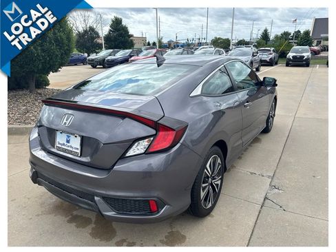 Used 2016 Honda Civic EX-T image 5