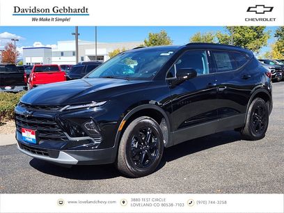 New 2025 Chevrolet Blazer LT w/ Midnight/Sport Edition