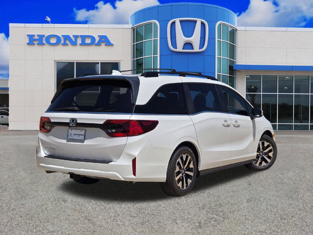 New 2026 Honda Odyssey EX-L image 3