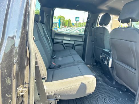 Used 2020 Ford F150 XLT w/ Equipment Group 301A Mid AWD/4WD image 21