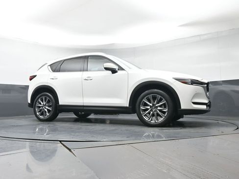Used 2021 MAZDA CX-5 Signature AWD/4WD image 32