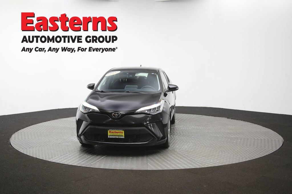 Used 2022 Toyota C-HR Limited FWD image 51