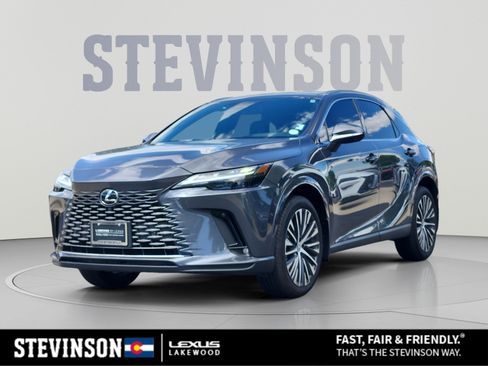 Used 2026 Lexus RX 350 w/ Convenience Package AWD/4WD image 1