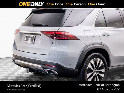 Certified 2024 Mercedes-Benz GLE 350 4MATIC image 38