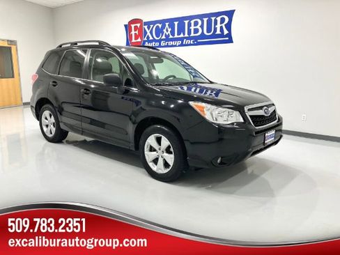 Used 2016 Subaru Forester 2.5i Limited w/ Popular Package #2 image 1