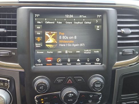 Used 2018 RAM 1500 Sport w/ Convenience Group AWD/4WD image 18