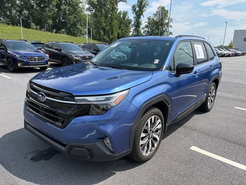 Certified 2026 Subaru Forester Touring w/ Touring Package AWD/4WD image 3
