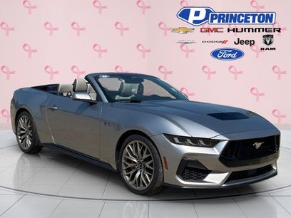 Certified 2025 Ford Mustang GT Premium