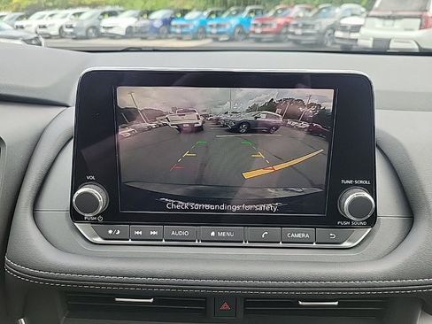 New 2026 Nissan Rogue SV w/ SV Premium Package image 18