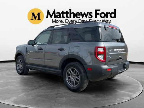 Used 2025 Ford Bronco Sport Big Bend AWD/4WD image 3
