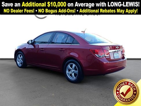Used 2011 Chevrolet Cruze LT image 4