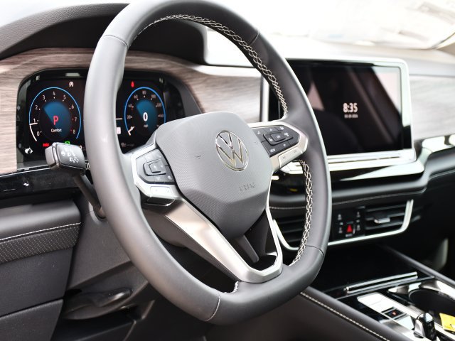 New 2026 Volkswagen Atlas SEL AWD/4WD image 11