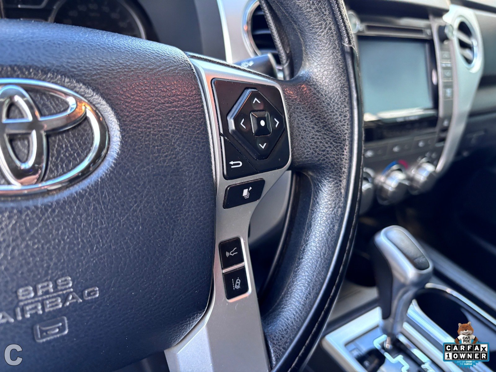 Used 2018 Toyota Tundra SR5 w/ TRD Sport Package AWD/4WD image 18