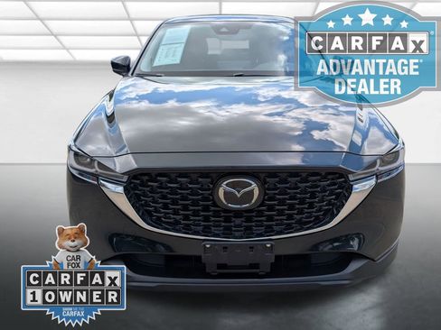 Used 2023 MAZDA CX-5 AWD 2.5 S w/ Premium Package image 25