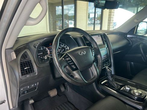 Used 2021 INFINITI QX80 Luxe w/ Cargo Package image 16