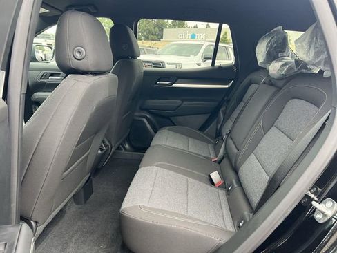 New 2026 GMC Terrain Elevation w/ Black Edition FWD image 24
