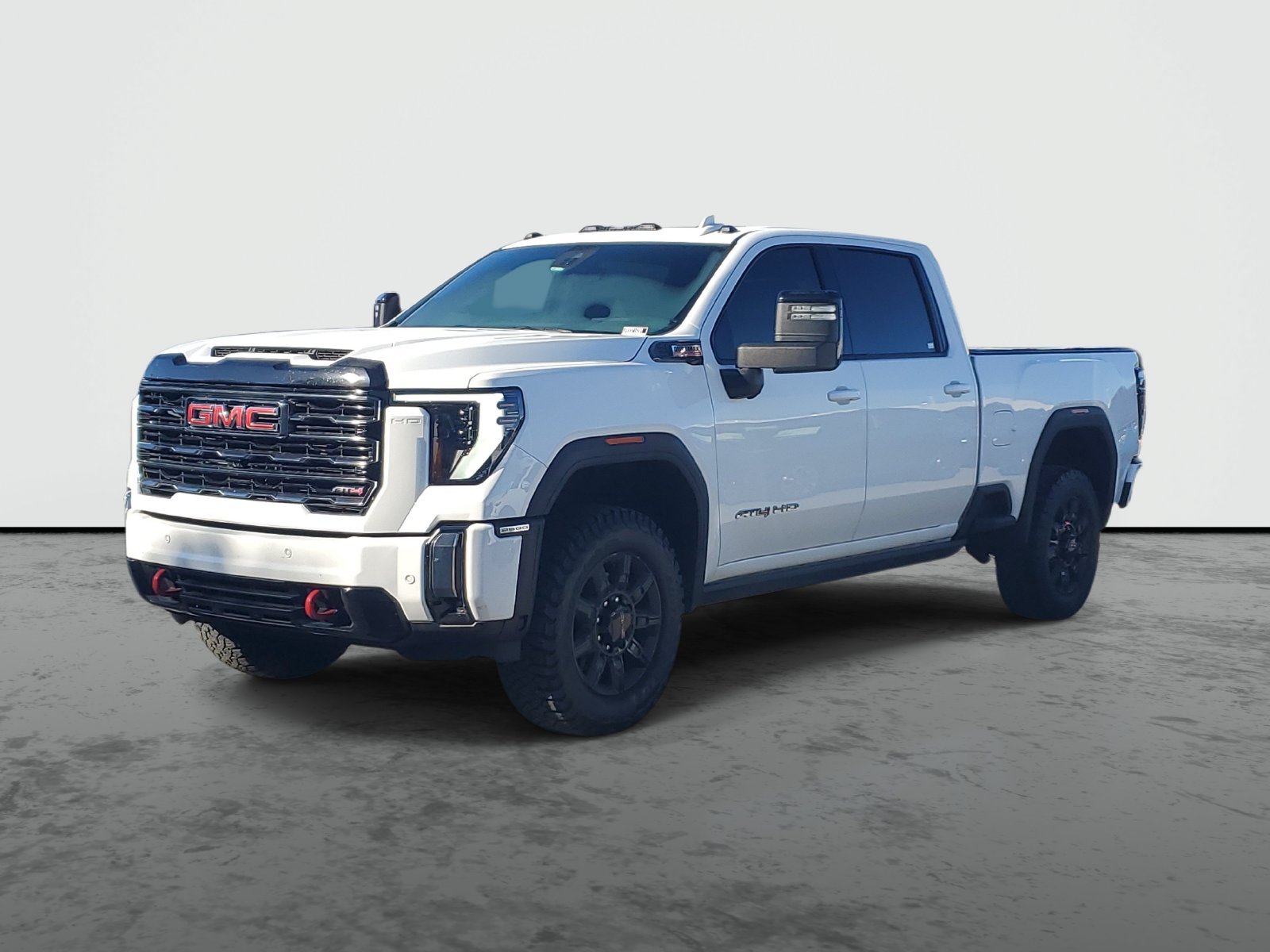 Used 2024 GMC Sierra 2500 AT4 w/ AT4 Premium Plus Package AWD/4WD image 2