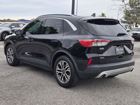 Used 2020 Ford Escape SEL FWD image 11