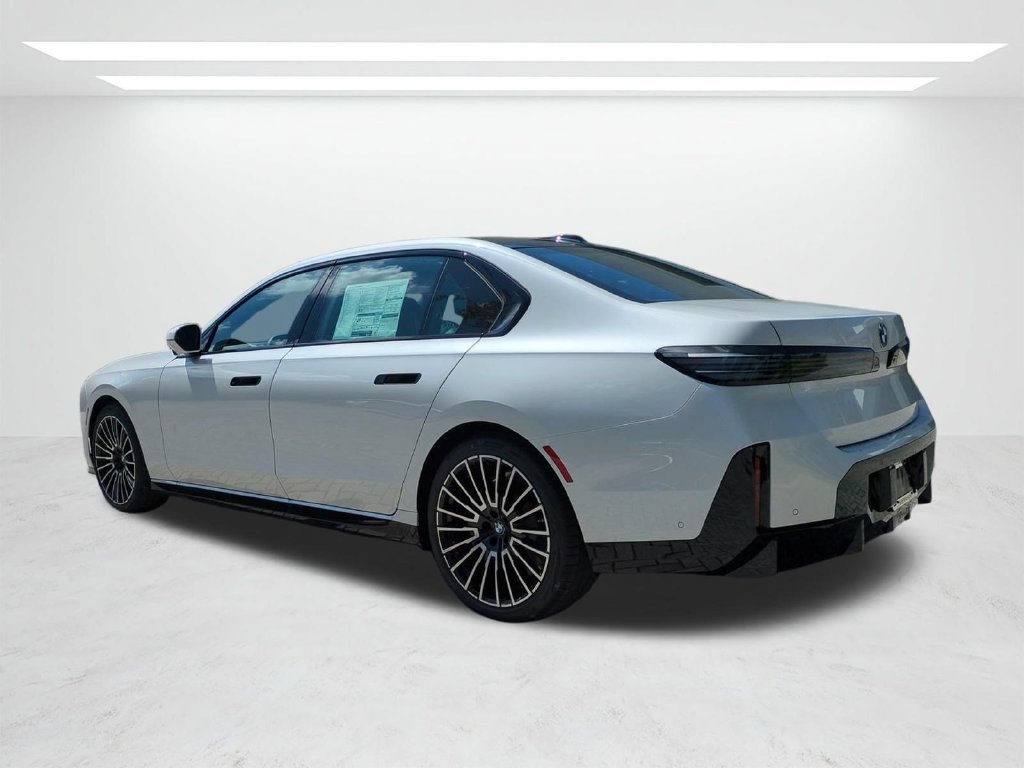 New 2027 BMW 740i w/ M Sport Package RWD image 6