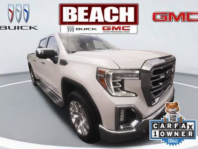 Used 2021 GMC Sierra 1500 SLT w/ SLT Premium Plus Package