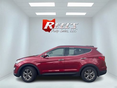Used 2016 Hyundai Santa Fe Sport w/ Option Group 04 AWD/4WD image 12