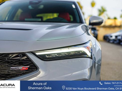 New 2026 Acura Integra Type S image 8