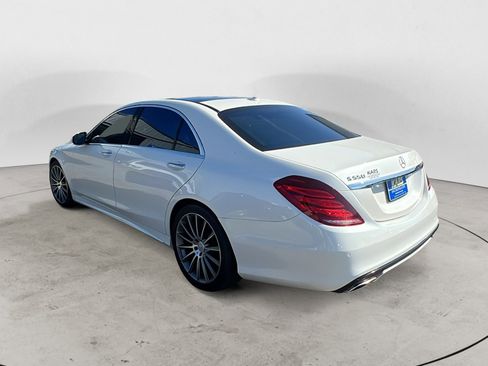 Used 2015 Mercedes-Benz S 550 Sedan image 5