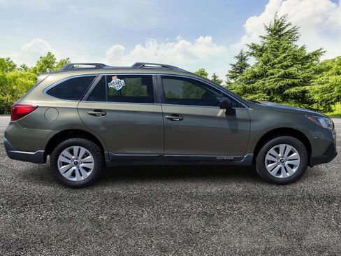 Used 2018 Subaru Outback 2.5i w/ Popular Package #1 image 8