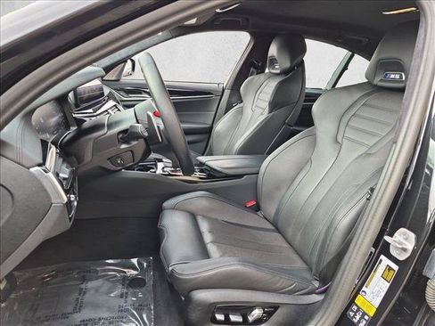 Used 2023 BMW M5 w/ Competition Package AWD/4WD image 16