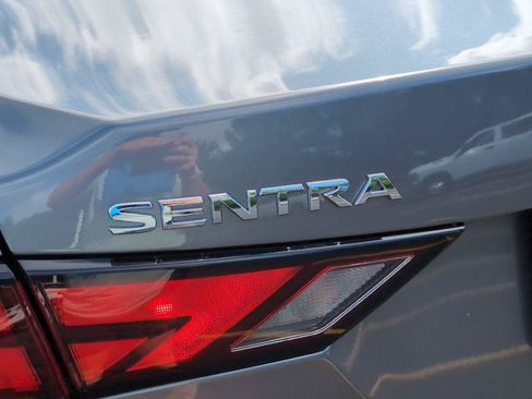 Used 2024 Nissan Sentra SV w/ All-Weather Package FWD image 5