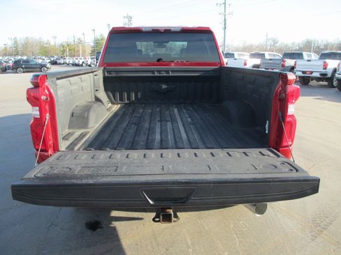 Used 2022 Chevrolet Silverado 2500 LTZ image 8