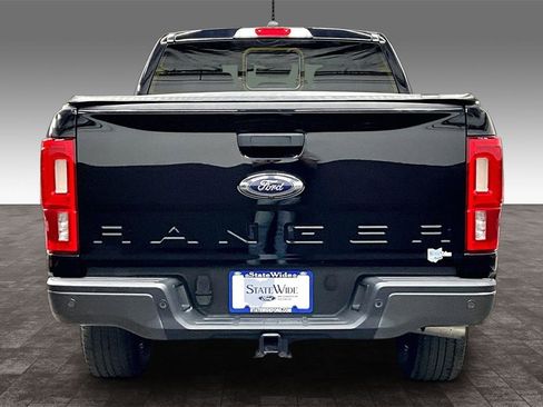 Used 2022 Ford Ranger Lariat w/ Equipment Group 501A High image 27