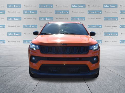 New 2026 Jeep Compass Latitude image 2