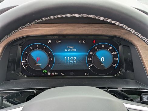 New 2026 Volkswagen Atlas SE AWD/4WD image 14