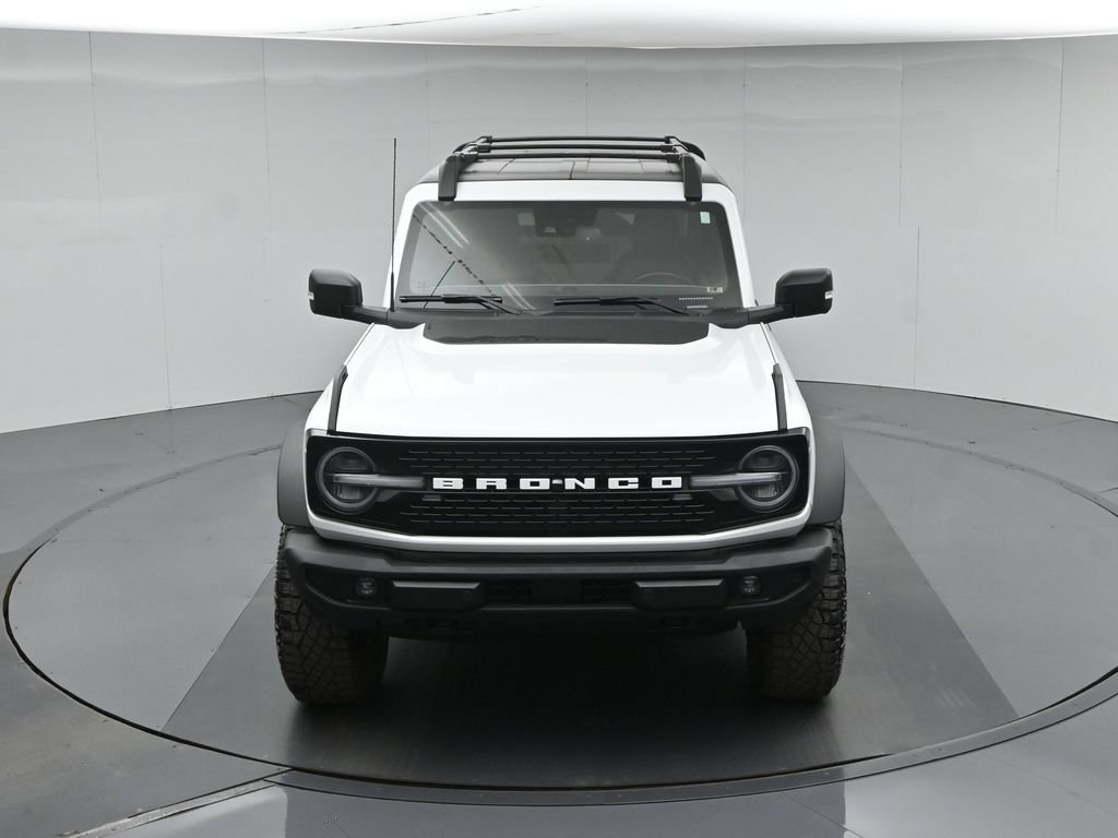 Used 2022 Ford Bronco Wildtrak AWD/4WD image 40